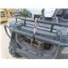 Image 8 : 2007 Polaris Sportsman 800 Twin Quad |On Demand 4WD | 3600 Miles  | Serial# 4XAMH76A97A93467 | Rear 