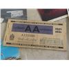 Image 2 : Post Cards, Gas Ration 1945/46, Old Photos 