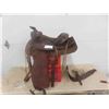 Image 1 : Quality Western Saddle with Sinch 