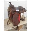 Image 2 : Quality Western Saddle with Sinch 