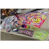 Image 1 : Party Supplies: Candles, Balloons, Stickers, Streamers+ 
