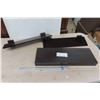 Image 2 : Fan Heater and 3 Wall Shelves 22" x 6"