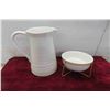Image 2 : Vases, Ceramic Pitcher +