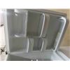 Image 8 : Whirlpool Fridge with Bottom Freezer 66'' x 29'' x 30'' 