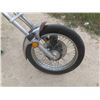 Image 2 : 1976 Custom Yamaha 650cc Chopper (NO KEY, NO TOD) Been in Storage for 10-15 Years , Serial# 002726 