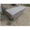 Image 2 : Champion Aluminum Truck Box Tool Box with Key 