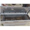 Image 4 : Champion Aluminum Truck Box Tool Box with Key 