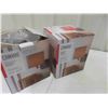Image 2 : 2 Canvas Bryan Wall Scones 