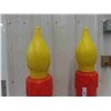 Image 2 : 2 Noel Christmas Candles 