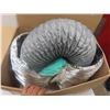 Image 2 : Dryer Flex Vent Ducting 12'' x 8'' 