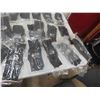 Image 2 : Safety Goggles, Respirator Face Piece, Nylon & Rubber
