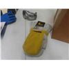 Image 8 : Safety Goggles, Respirator Face Piece, Nylon & Rubber