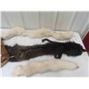 Image 2 : Ladies Fur Jacket, Shawl 