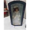 Image 2 : 2 Porcelain Dolls in Packages 