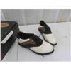 Image 2 : Newburg Size 11 Golf Shoes New Old Stock  