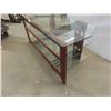 Image 2 : Flat Screen TV Stand 3-Tier 21'' x 49'' x 19'' 