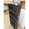 Image 2 : 5 Tier Open Shelf 60'' x 24'' x 9'' 