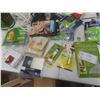 Image 8 : Trouble Light, Drill Bits, Hardware, Odds Tools