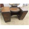 Image 2 : Vanity Dresser 61'' x 44'' x 18'' 