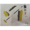 Image 2 : DocaPole 7-30 Foot Hard Bristle Brush Extension Pole |