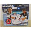 Image 1 : Playmobil NHL Hockey - New or Store Return  