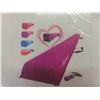 Image 2 : PreGymnastic 6FT Folding Balance Beam for Kids 3-12