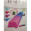 Image 2 : PreGymnastic 6FT Folding Balance Beam for Kids 3-12,