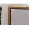 Image 2 : Wall Art Framed Abstract Canvas Artwork Decor Modern 