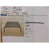 Image 1 : Mellow 14" Metal Platform Bed Frame, Heavy-Duty Steel Slats,