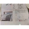 Image 1 : Bedsure Grey Queen Comforter - Bedding Comforter Comforters 