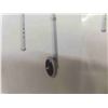 Image 2 : Medline Two-Button Folding Walkers with Wheels, Basic - New or 