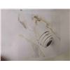 Image 2 : LaCheery 40CM x 7M Gold White Marble Peel and Stick Countertop 