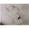Image 2 : LaCheery 40CM x 7M Gold White Marble Peel and Stick Countertop 