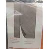 Image 2 : WochiTV Magnetic Thermal Insulated Door Curtain Fits Door Size 38" x 83"