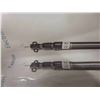 Image 2 : TOMSHOO TOMSHOO Adjustable 3-Section Tent Door Extension Pole,