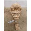 Image 1 : RUNROTOO Wall- Mounted Air Balloon rattan hot air balloon home 
