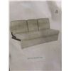 Image 2 : Thomas Payne RV Jackknife Sofa, 72", Transitions to Bed, Fold-Down  