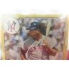 Image 2 : Graded Mickey Mantle New York Yankees Baseball Card 