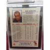 Image 3 : Graded Sugar Ray Leonard Rookie Boxing Card