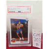 Image 1 : Graded RJ Barrett Rookie Basketball Card