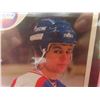 Image 2 : Graded Dave Ellett Rookie Winnipeg Jets Card
