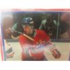 Image 2 : Chris Chelios Montreal Canadiens Rookie Card 
