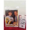 Image 1 : Jaromir Jagr Pittsburgh Penguins Rookie Card 