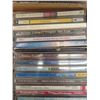 Image 4 : Box of CDs 
