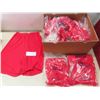 Image 1 : 20+ New in Bags Red Shorts, Size Large.