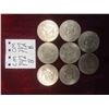 Image 1 : Assorted USA Dollars/Coin Collection 
