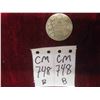 Image 1 : 1909 Canada 50 Cent Coin 