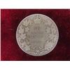 Image 2 : 1909 Canada 50 Cent Coin 