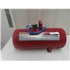 Image 1 : Portable Air Tank with Gauge & Hose 