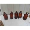 Image 1 : 5 Javax Bottles/Jugs 